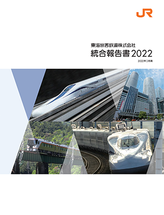統合報告書2022