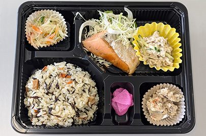 ヘルシー弁当