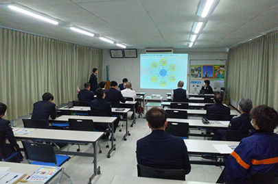 睡眠勉強会