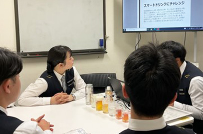 講義の様子